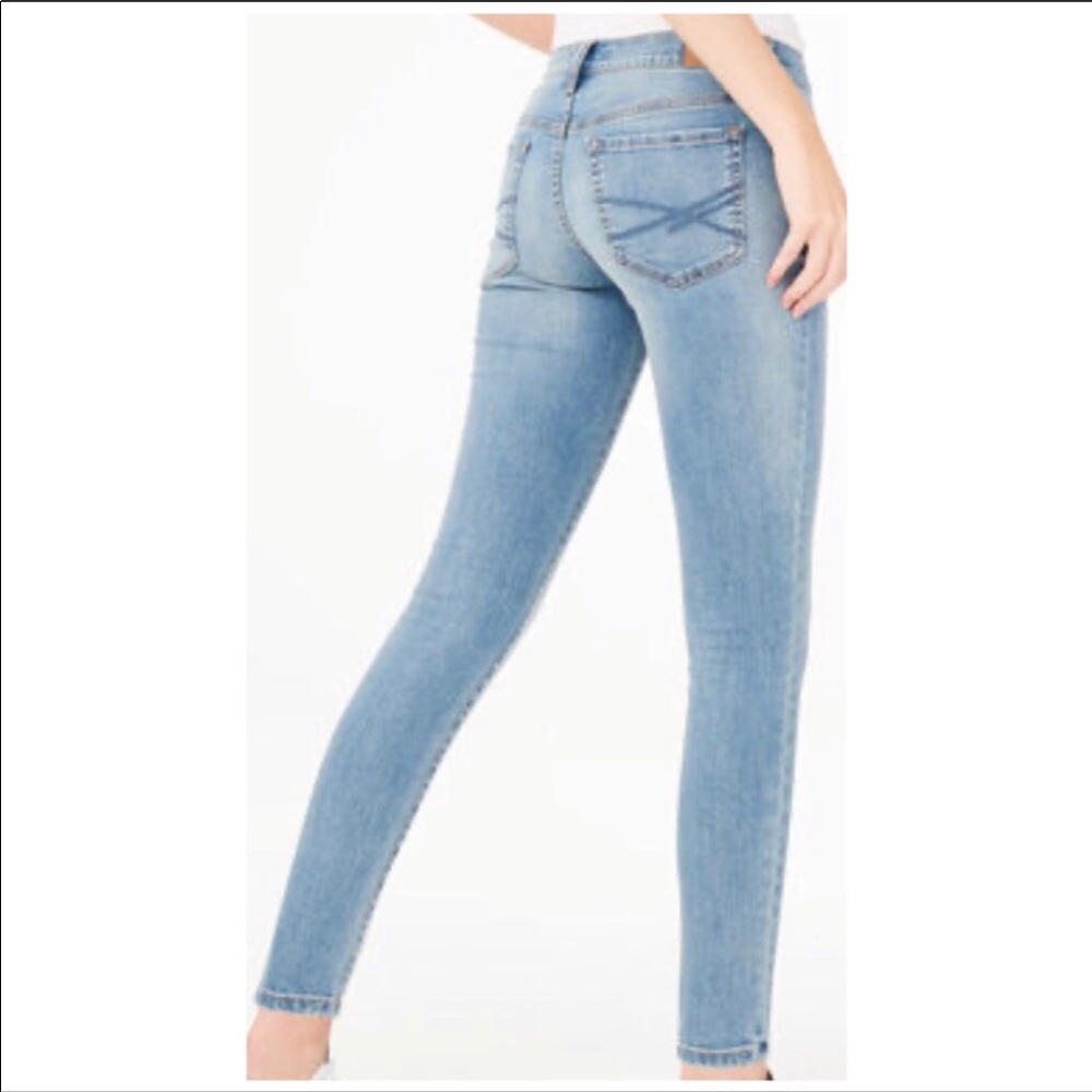 Low Rise Jeans